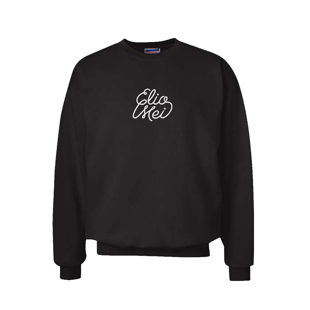 Elio Mei Logo Crewneck