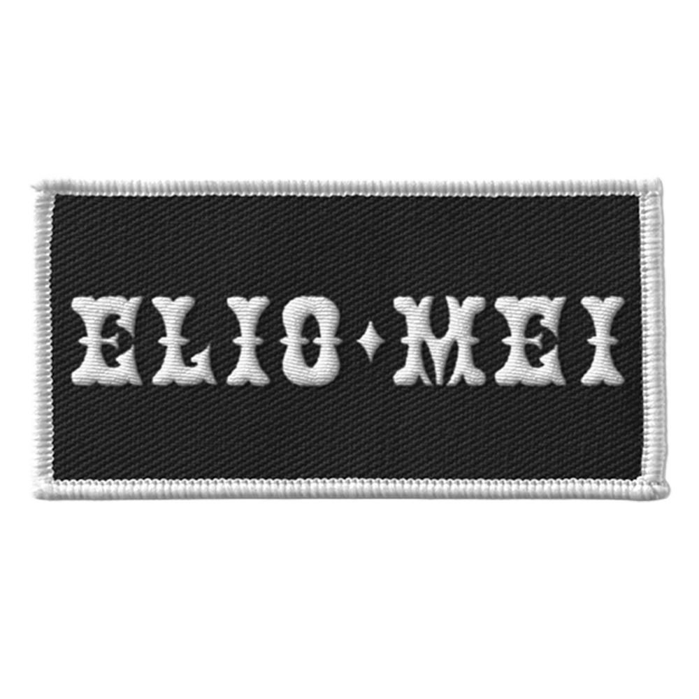 Elio Mei Black Patch