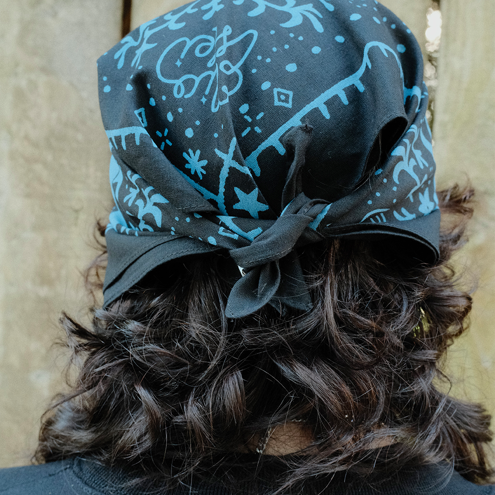 Cat Bandana Lifestyle 3