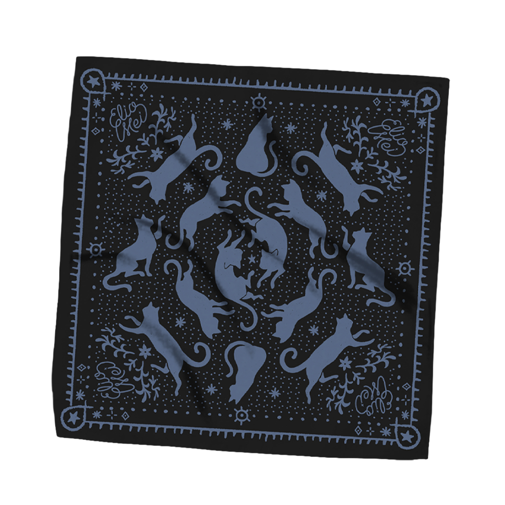 Cat Bandana