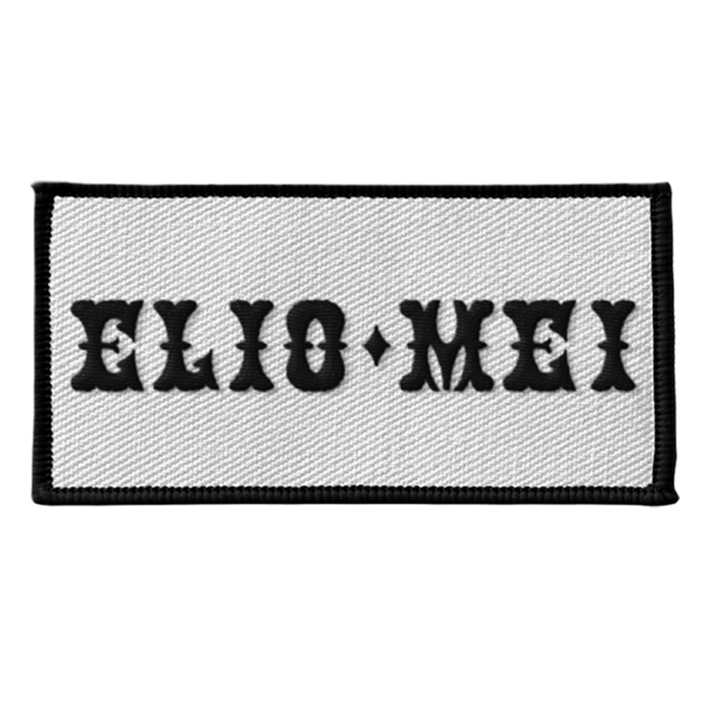 Elio Mei White Patch