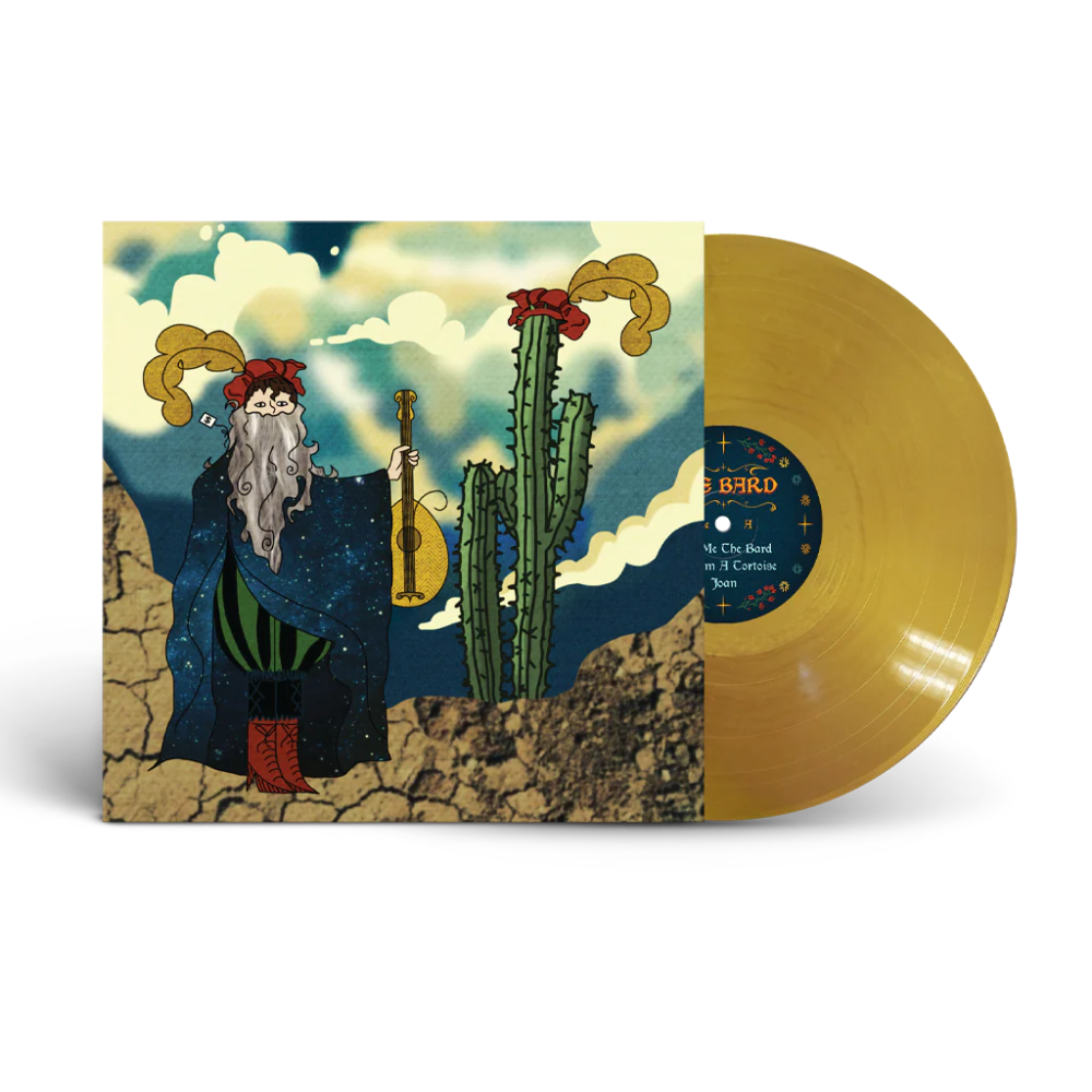 The Bard - Gold Nugget 10" Vinyl